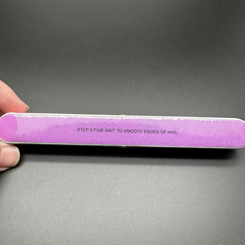 7-Sided Grinding Rod Set for Model Kit Polishing - Essential Tools for Hobbyists
