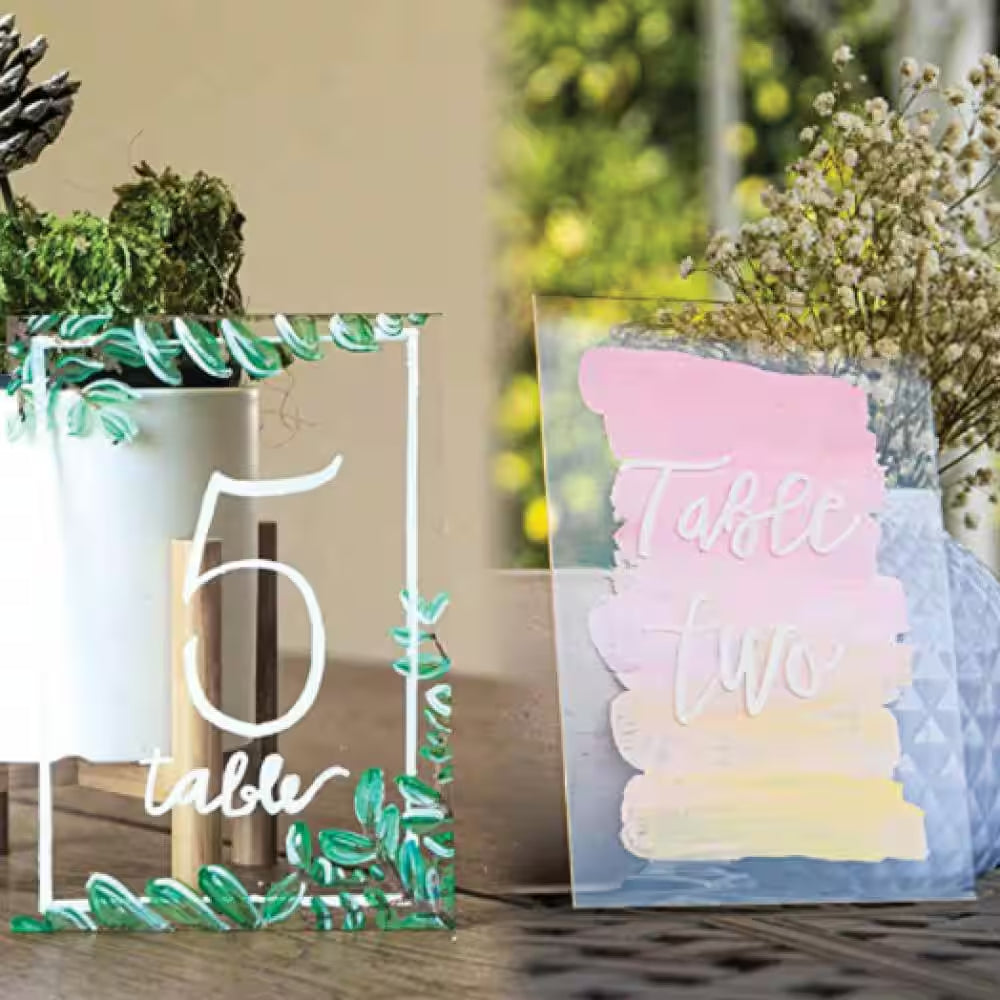 Premium 48" x 96" x 1/4" Frosted Acrylic Sheet - Versatile and Durable Solution