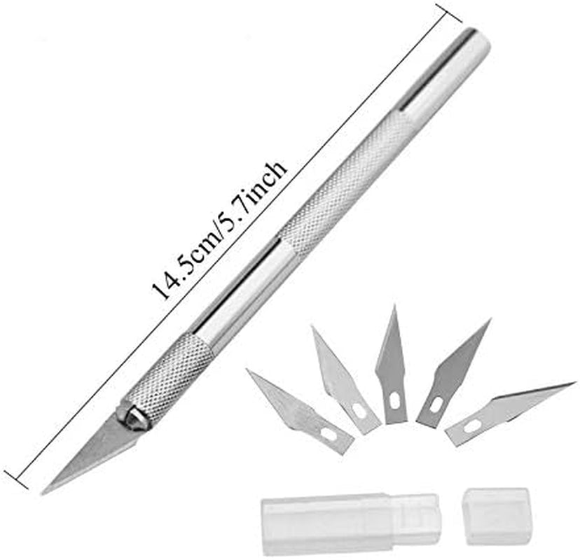 Esoca 16-Piece Gundam Modeler Essential Tool Kit for Hobbyists and Crafters