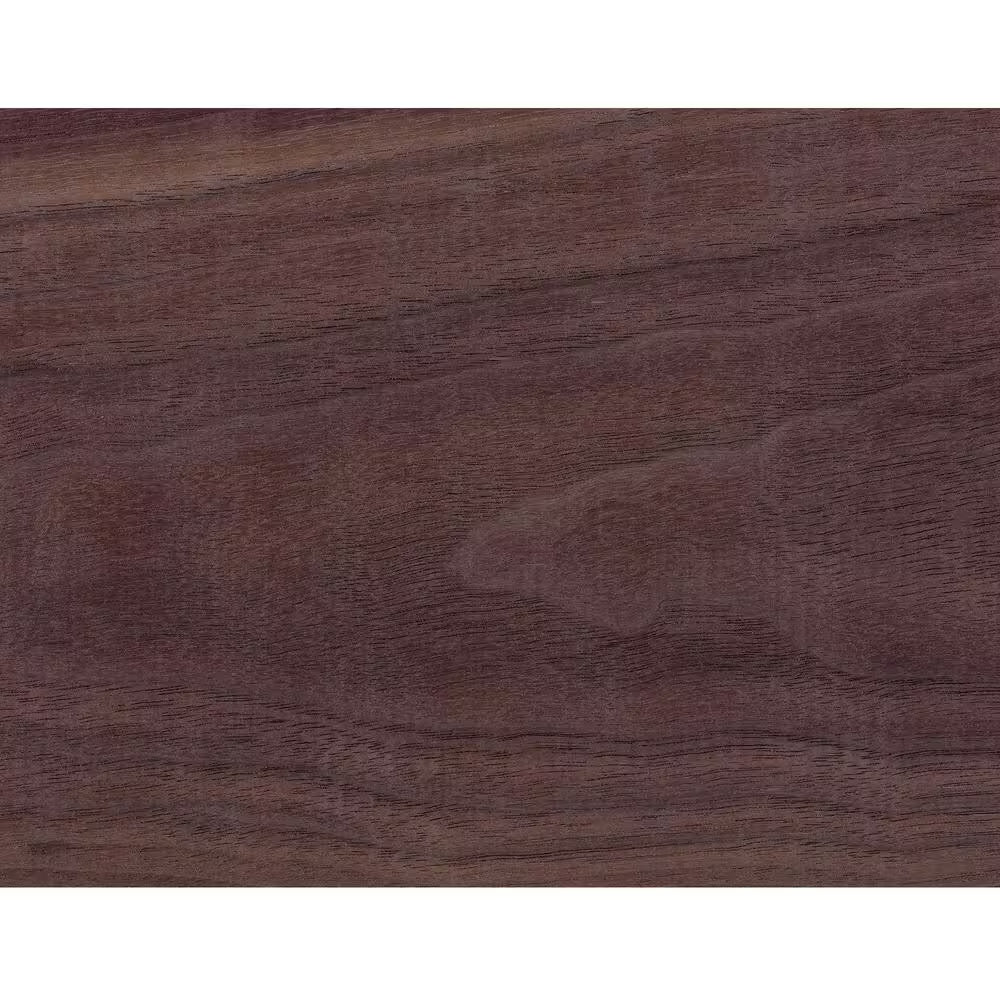 Premium Unfinished Natural Walnut Wood Board - Perfect for Crafting & DIY Projects, 0.75" D x 5.5" W x 72" L