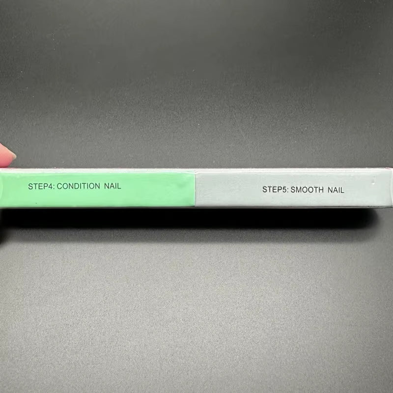 7-Sided Grinding Rod Set for Model Kit Polishing - Essential Tools for Hobbyists
