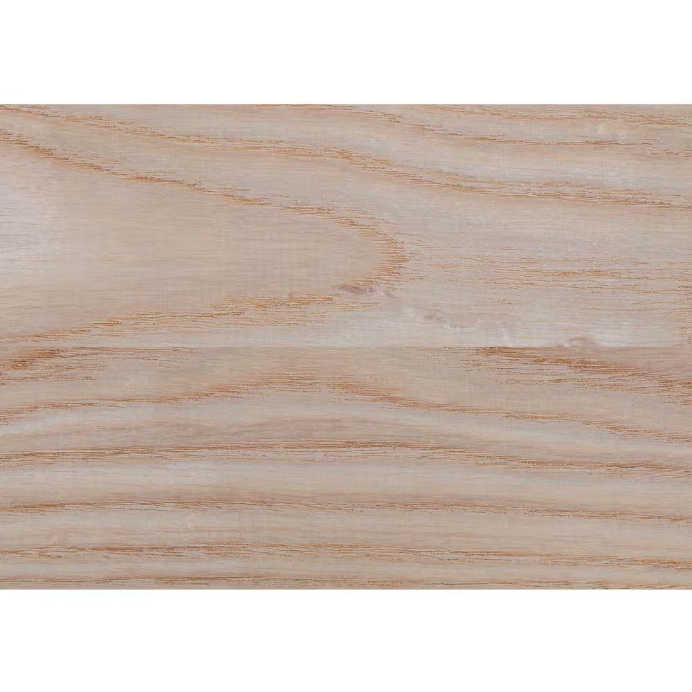 Premium Unfinished Natural Ash Wood Board - Perfect for DIY Projects, 0.75" D x 7.25" W x 72" L