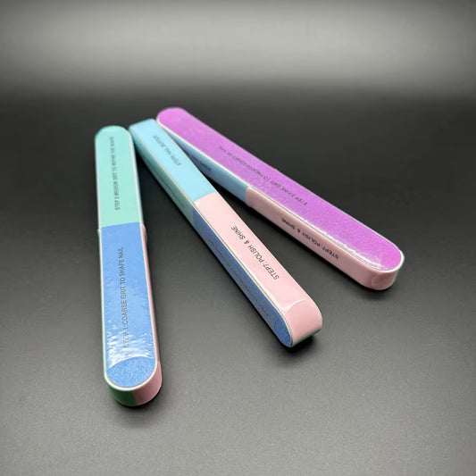7-Sided Grinding Rod Set for Model Kit Polishing - Essential Tools for Hobbyists