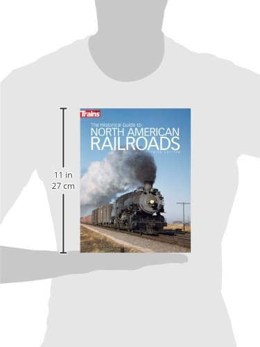 A Comprehensive Historical Overview of North American Railroads