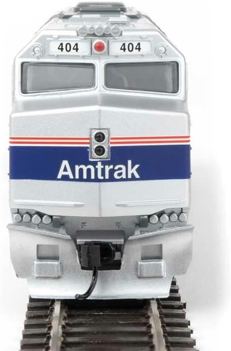 Walthers Mainline EMD F40PH Amtrak Phase IV 404 Model Train