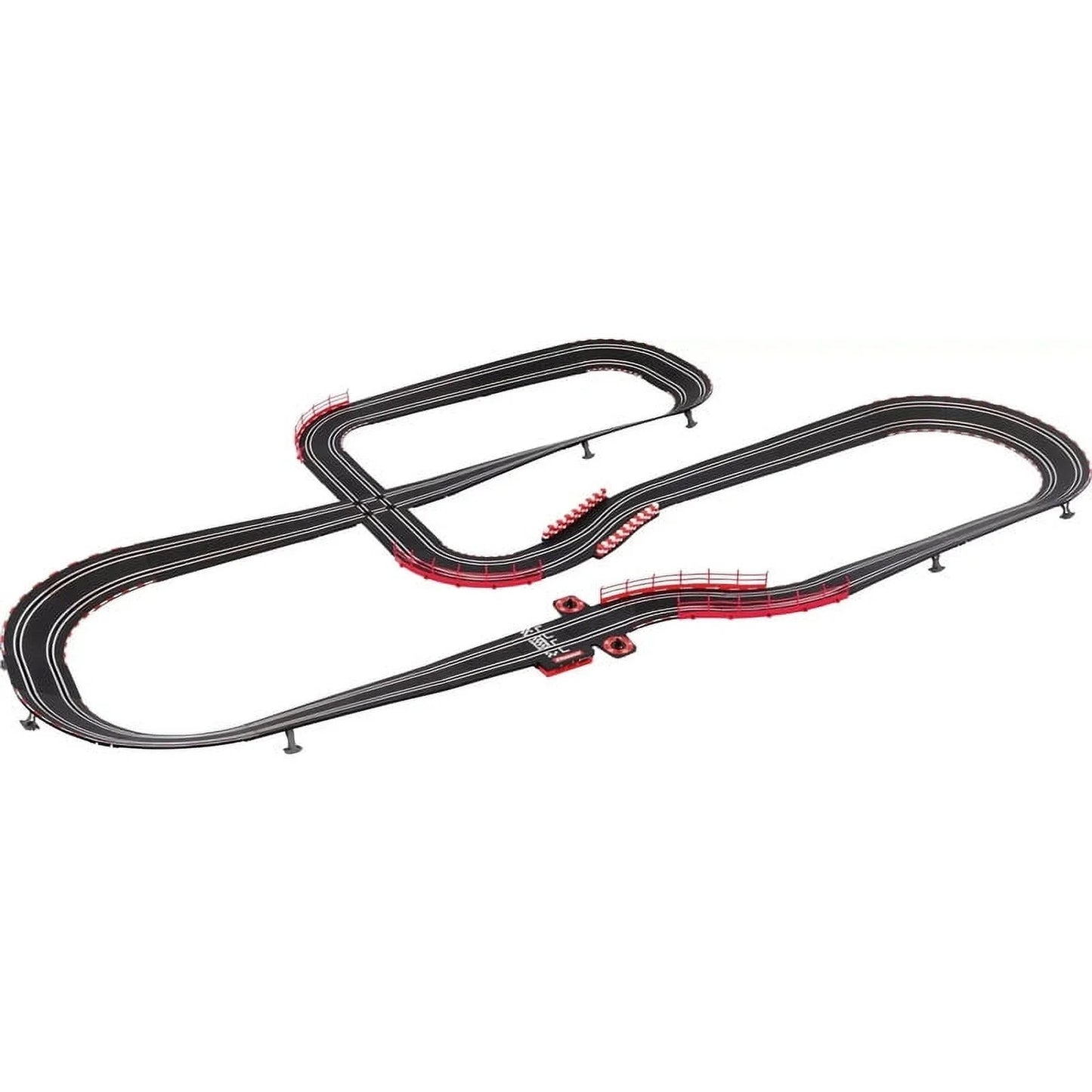 Ferrari Racing Slot Car Set - 28.22 Feet of High-Speed Excitement
