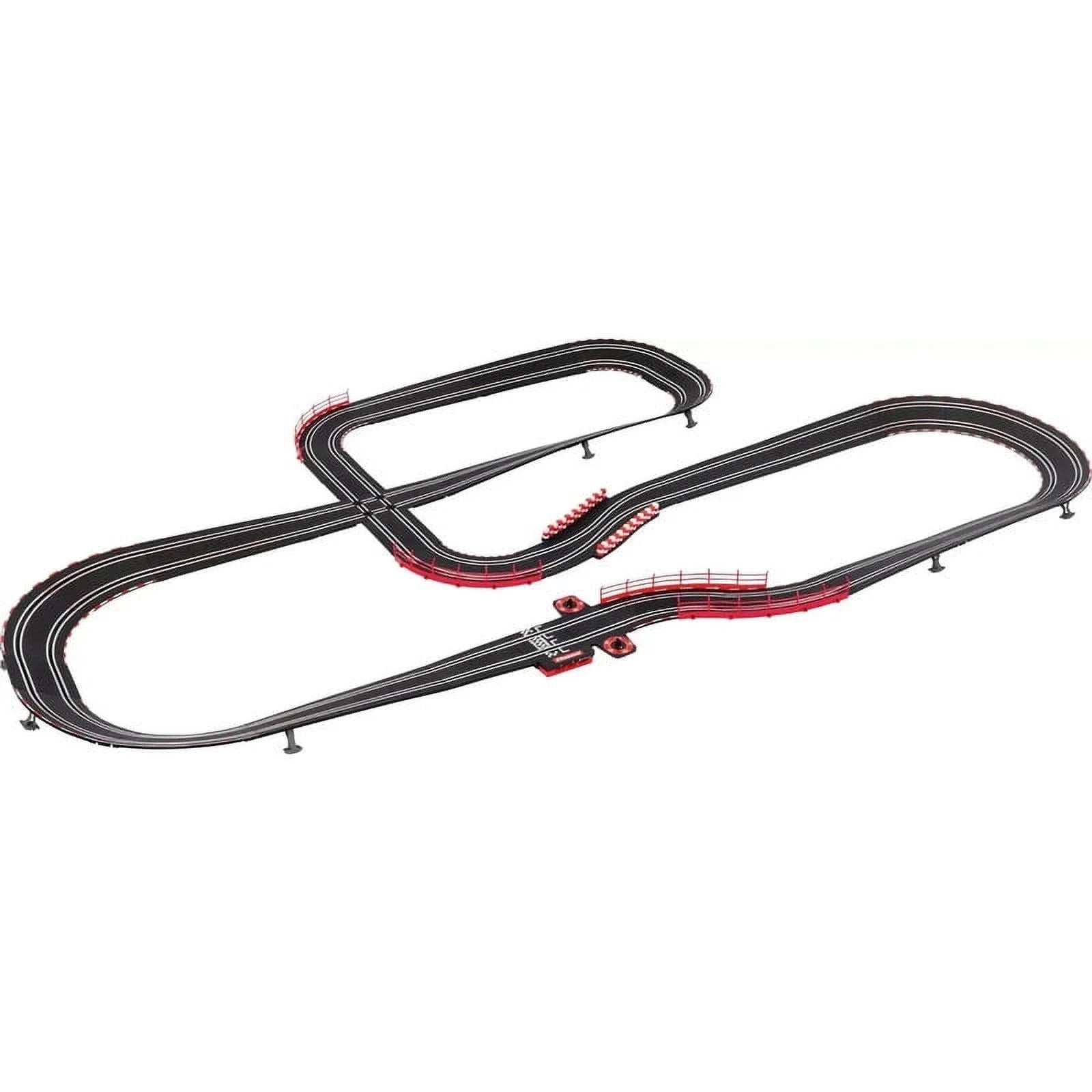 Ferrari Racing Slot Car Set - 28.22 Feet of High-Speed Excitement