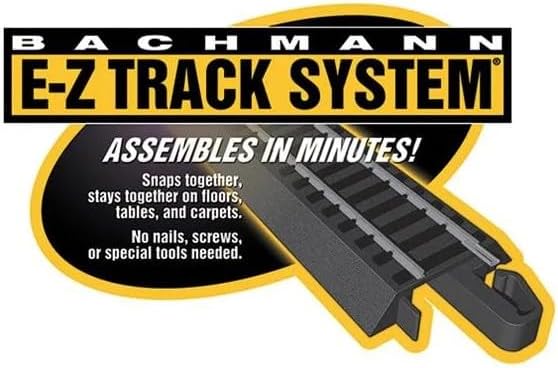 Bachmann Trains Spirit of Christmas N Scale Ready-to-Run Electric Train Set - 0.5 Liters
