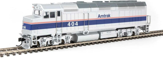 Walthers Mainline EMD F40PH Amtrak Phase IV 404 Model Train