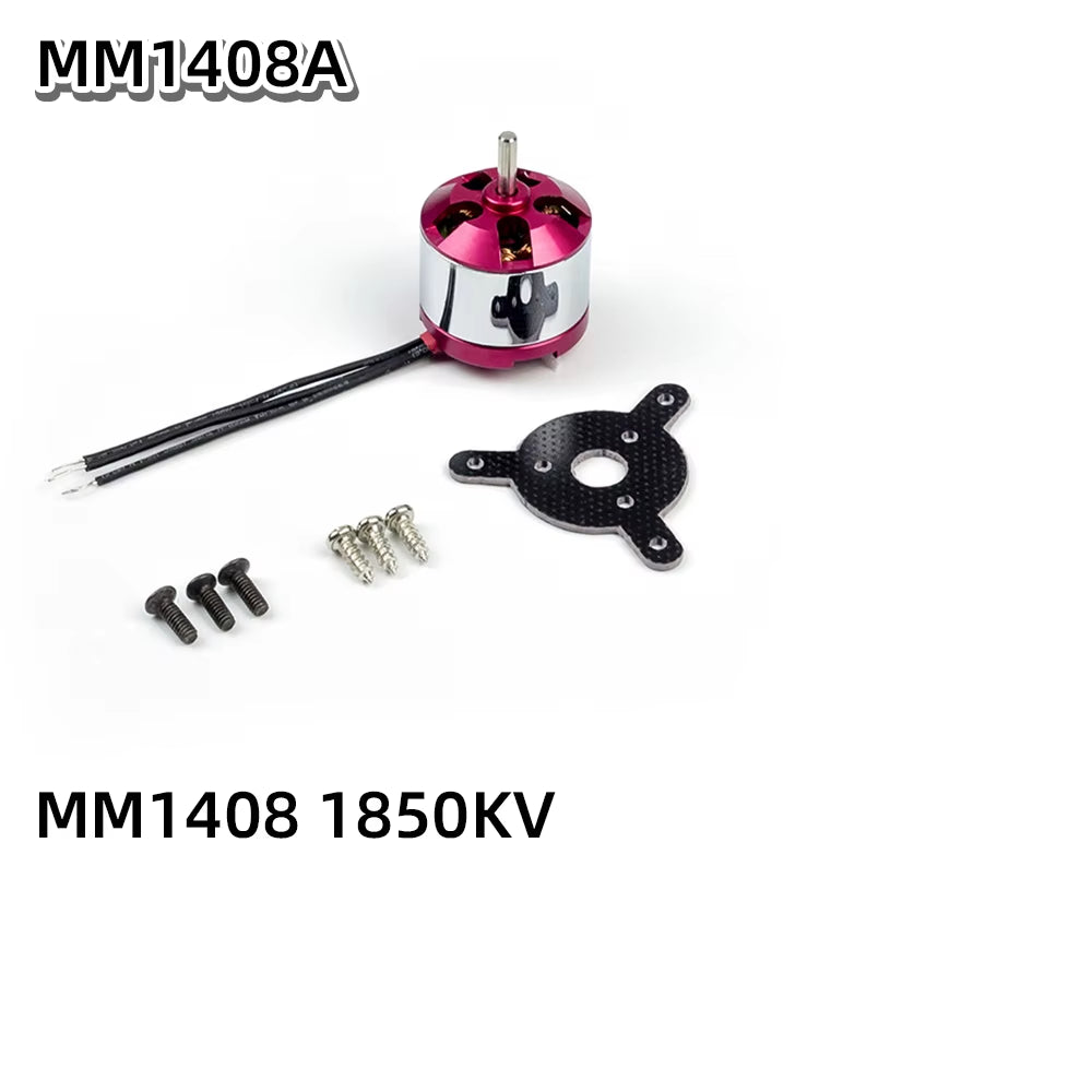 Power System Brushless Motor 14mm for RC Aircraft and Hobby Aeroplanes - Model MM1404/14 with Free Shipping