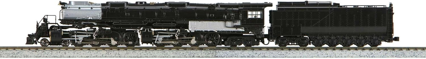 Kato USA Inc. N Scale Union Pacific Big Boy Steam Locomotive #4014 KAT1264014