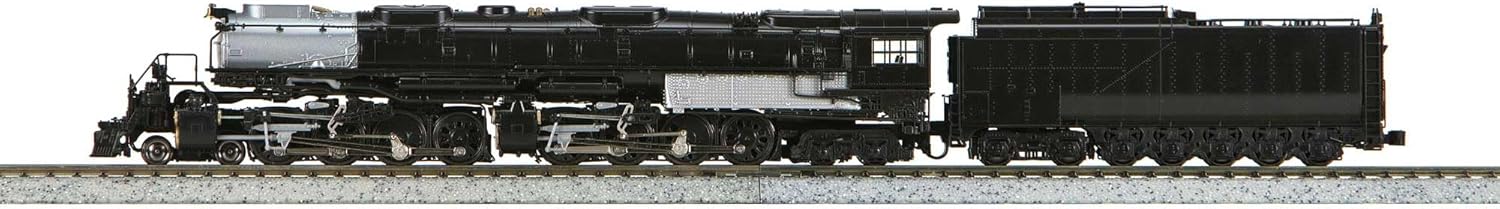 Kato USA Inc. N Scale Union Pacific Big Boy Steam Locomotive #4014 KAT1264014