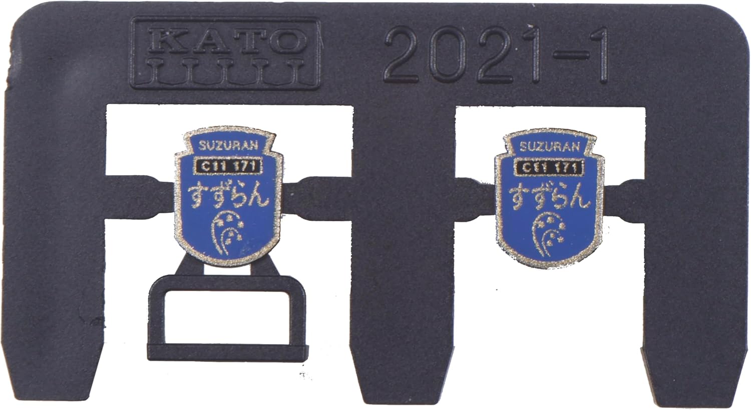 KATO N Gauge C11 171 + 14 Series 500 Series SL Winter Wetland 6-Car Set, Special Edition Railway Model, 10-1958 Steam Locomotive