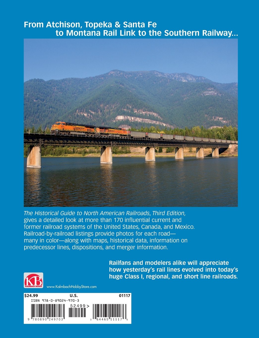 A Comprehensive Historical Overview of North American Railroads