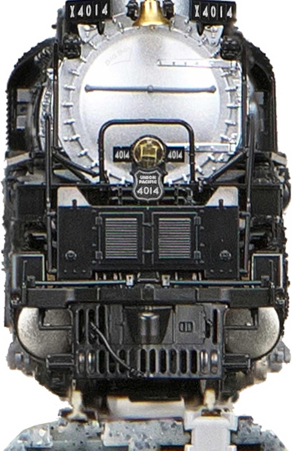 Kato USA Inc. N Scale Union Pacific Big Boy Steam Locomotive #4014 KAT1264014