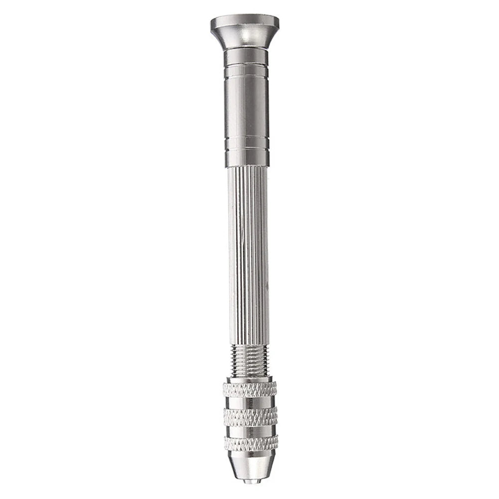 Professional Hand Drill Set with 0.8mm-3.0mm Bits for Model Making, Hobbies, and Woodworking Projects
