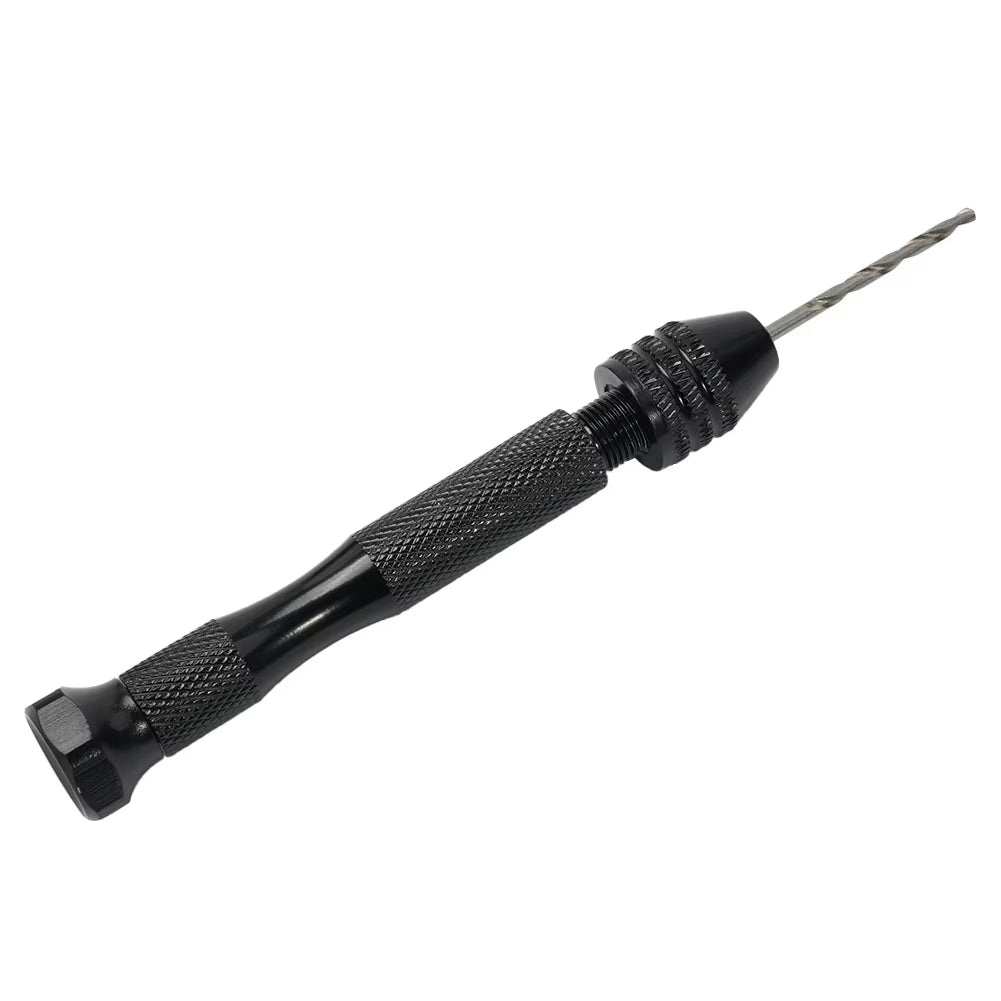 Professional Hand Drill Bit Set (0.8mm-3.0mm) for Woodworking and Rotary Tool Applications