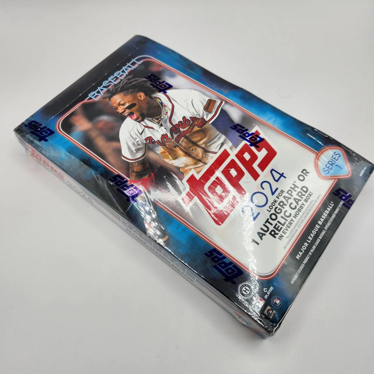 2024 Series 1 Baseball Hobby Box - Collectible Edition