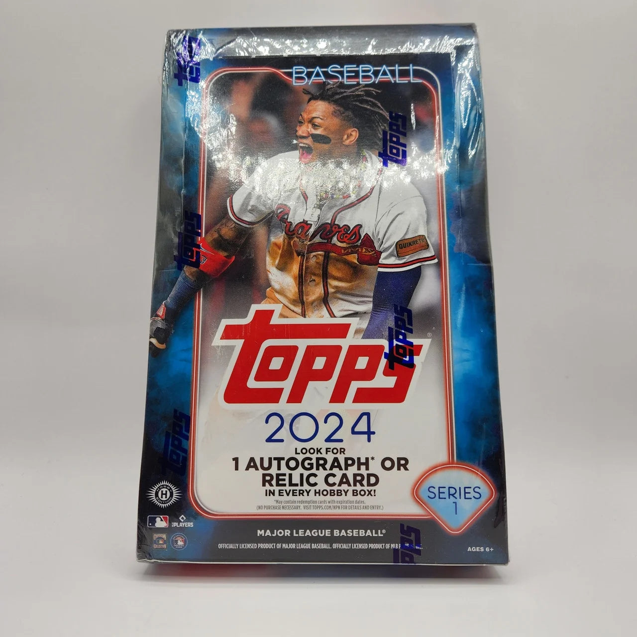 2024 Series 1 Baseball Hobby Box - Collectible Edition