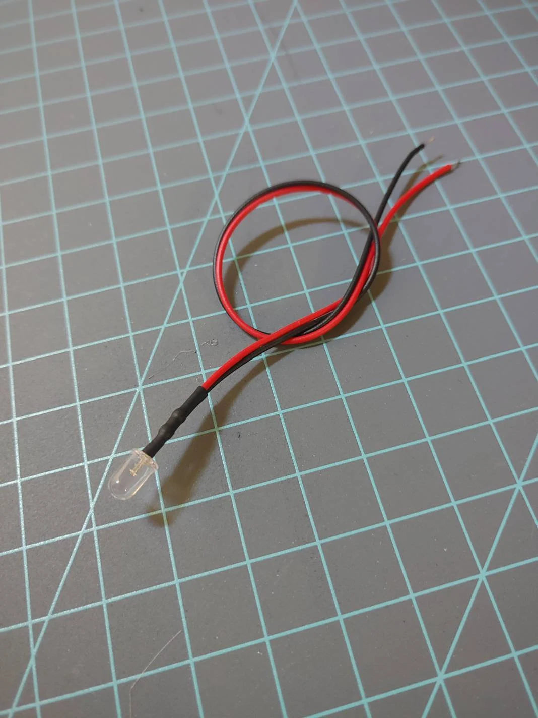Prewired 5MM LED Lights for Project, Hobby, and Cosplay Applications