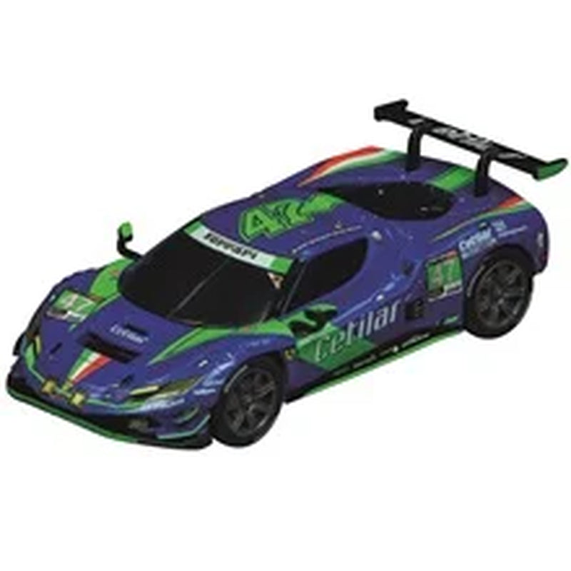 Ferrari Racing Slot Car Set - 28.22 Feet of High-Speed Excitement