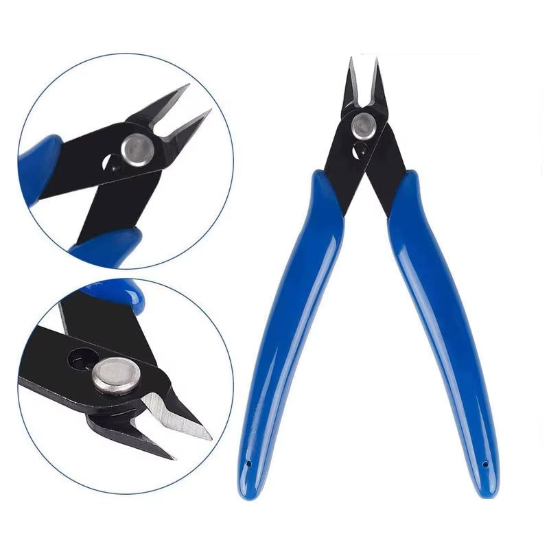 Professional 21-Piece Modeler Tool Set for Hobbyists - Ideal for DIY Construction and Repairs