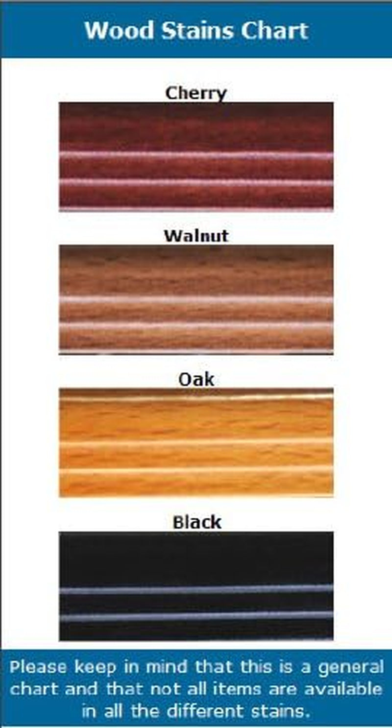 Luxurious Lockable Cherry Finish HO Scale Model Train Display Cabinet with 98% UV Protection