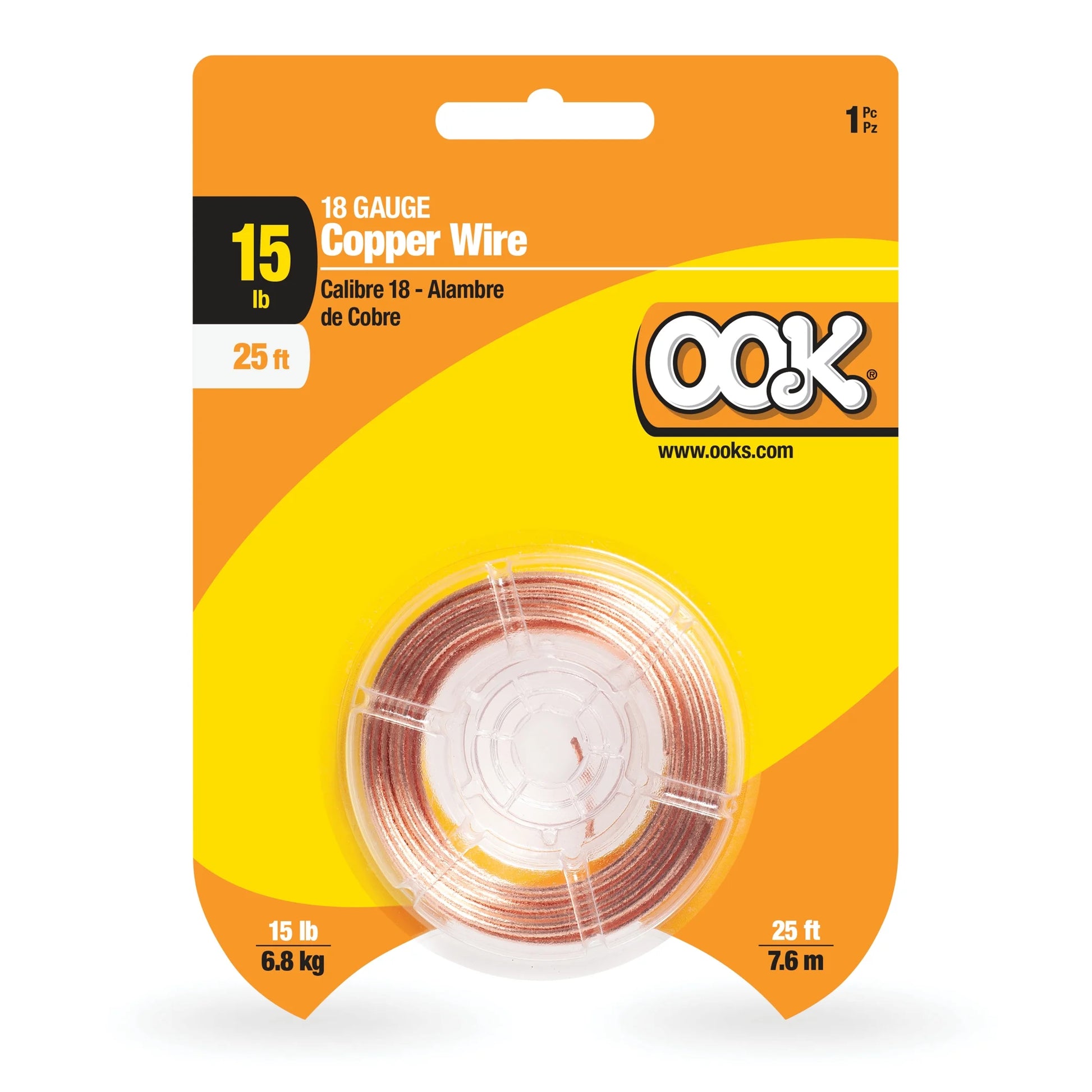 Versatile 3-Pack of 100ft #24 Bronze Copper Craft Wire (15 lb) for Diverse DIY Projects