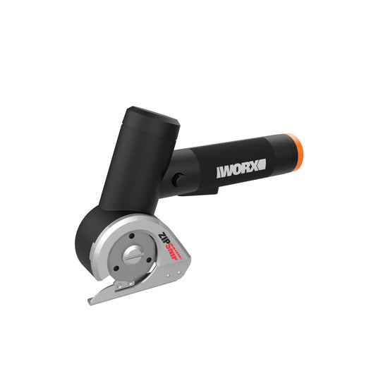 Makerx WX745L.9 20V Zipsnip Mini Rotary Cutter - Powerful and Portable Tool for Precision Cutting