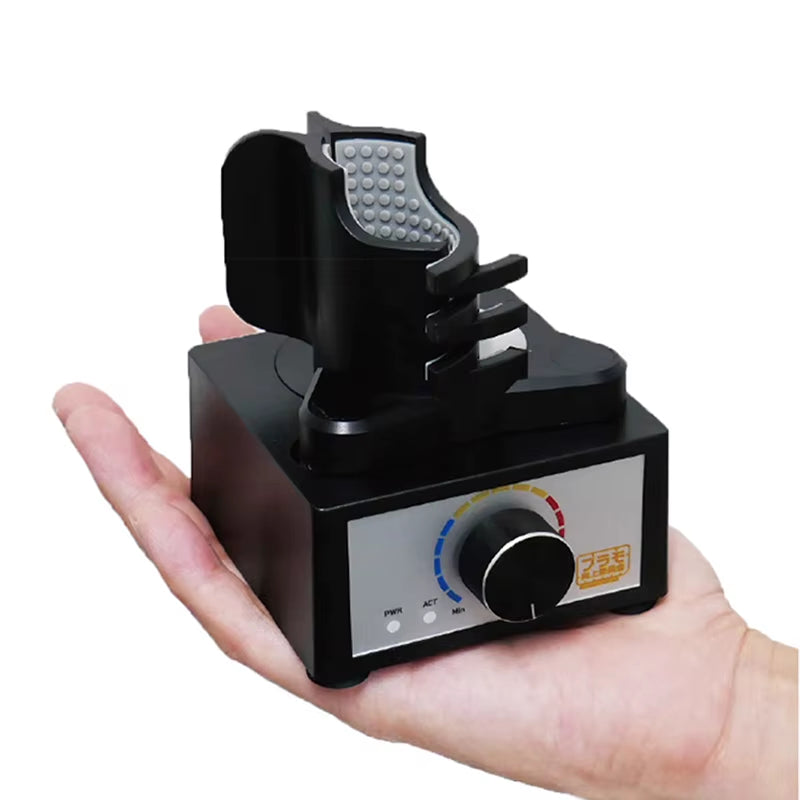 Mini Benchtop Vortex Mixer with Adjustable Speed for Paint Stirring and Model Making - PMKJ020