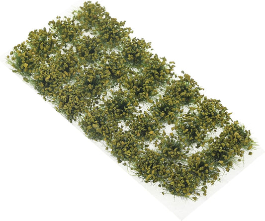 EXCEART Realistic Miniature Shrubs for Stunning Landscape Decor and Sand Table Models