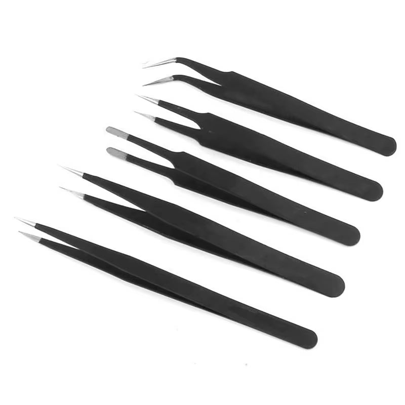 Professional 21-Piece Modeler Tool Set for Hobbyists - Ideal for DIY Construction and Repairs