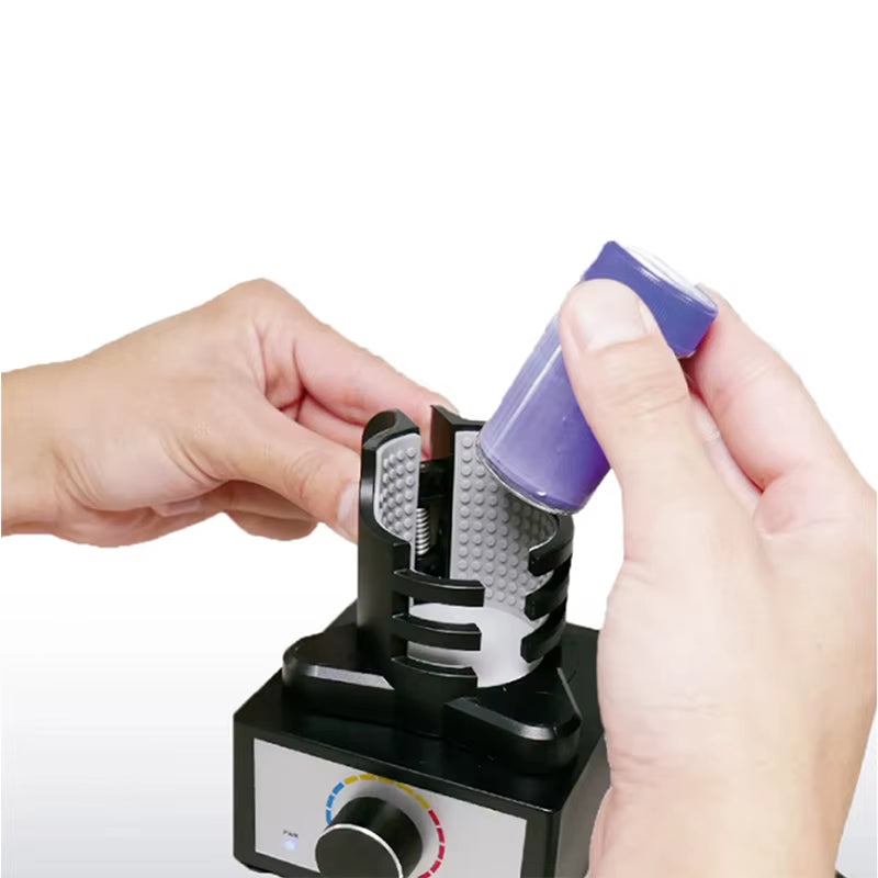 Mini Benchtop Vortex Mixer with Adjustable Speed for Paint Stirring and Model Making - PMKJ020