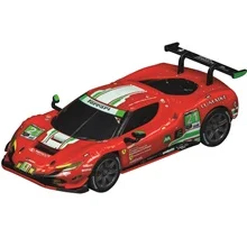 Ferrari Racing Slot Car Set - 28.22 Feet of High-Speed Excitement