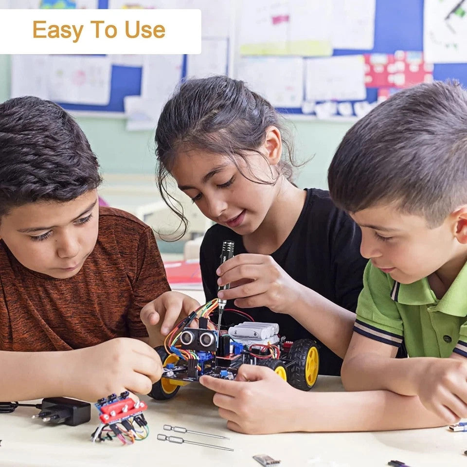 Comprehensive 10-in-1 RC Model Repair Toolset - Precision Instruments for All Applications